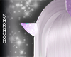 Purple Sparkle Horns