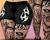 Shorts Tatoo