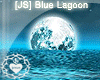 [JS] Blue Lagoon