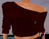 JT* Sweater OFT Red