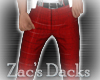 [ZAC] DPants Red
