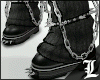 𝓛.  Goth Boots