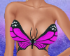 Butterfly Top Pink