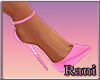 Karri - Pink Neon Heels