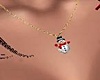 Holiday Snowman