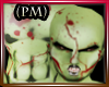 PM)Blood Stained Zombie