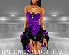Halloween Spider Dress 1
