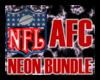 Neon NFL AFC Bundle
