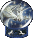 Unicorn Globe