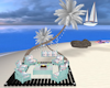 beach patio/poses