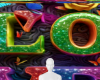 Love background