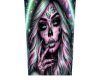 Beauty SugarSkull CutOut