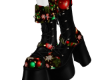 J-Christmas party boots