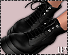 Confidence Black Boots