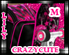 !Lily- Crazy4Camo BPak)M