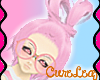CL~ Bunny Hair Pink