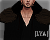 |LYA|Furr coat brown