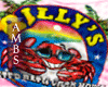 Billys Oyster House Pink