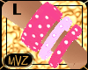 [MVZ] Pink Bangles (L)