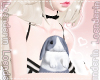 Loe~Bunny blue