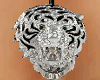 [m58]Tiger Necklace 