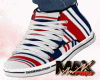 Stripe sneakers II