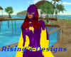 (PR) Batgirl Red Hair