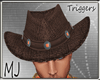 Tumbleweed cowboy hat