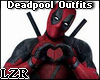 Deadpool Outfits