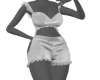 Alice Pajama |white