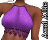 AA RXL Purple Luz Top