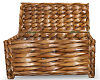 Empty Weave Basket