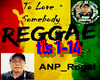 To love somebody-Reggae