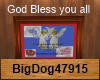[BD] God Bless you