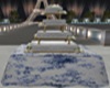 Wedding Cake - Blue