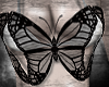 ⛧ butterfly bra
