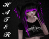 Leda Black/Purple