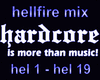 hellfire  mix