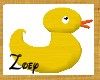 Bathtime Ducky Toy