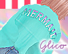 [G]Mermaid Spirit Jersey
