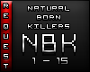 (C) Natural Born Killer