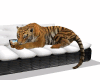 ❥ Sofa with Tiger 