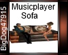[BD]MusicPlayer&Sofa