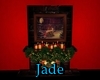 J*Christmas Fireplace