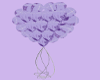 Lavender balloons