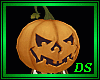 *Halloween Pumpkin Head