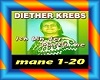 Diether Krebs - Martin