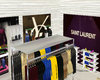 Saint Laurent store fill