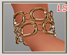 ! Lilac Bracelet Right