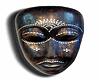 [ST]African Mask I